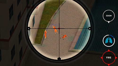 Miami SWAT sniper game screenshot 2