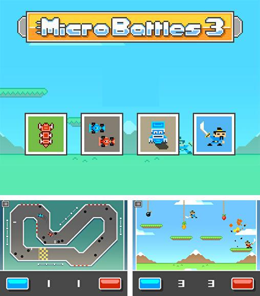 Micro battles for Android - Download APK free