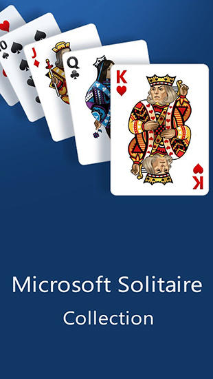 Microsoft solitaire collection poster