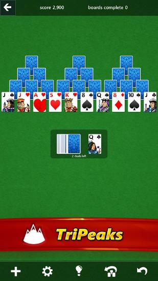 Microsoft solitaire collection screenshot 6