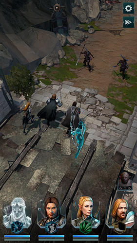 Middle-earth: Shadow of war screenshot 3