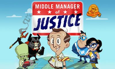 Middle Manager of Justice poster