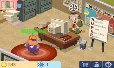 Middle Manager of Justice screenshot 3