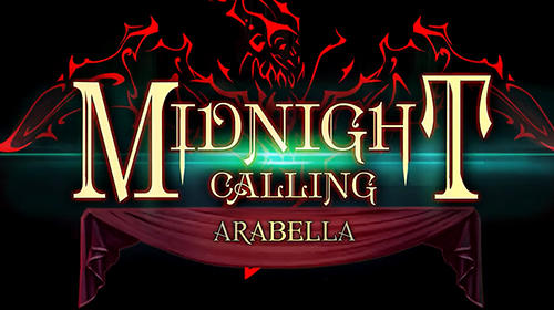Midnight calling: Arabella poster