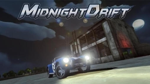 Midnight drift poster
