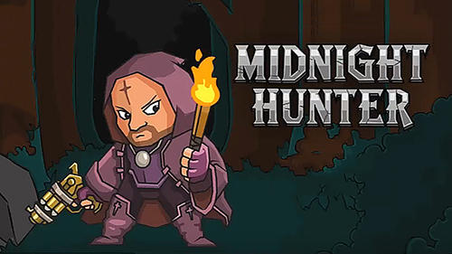 Midnight hunter poster