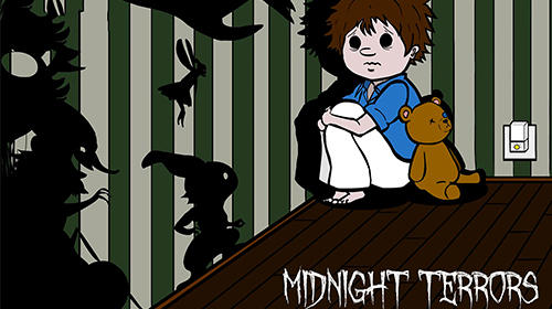 Midnight terrors poster