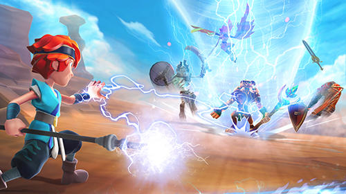 Might and magic: Elemental guardians screenshot 1
