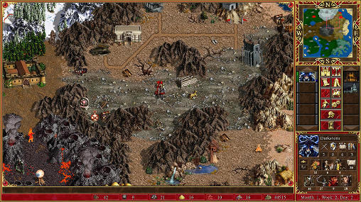 heroes of might and magic 3 android