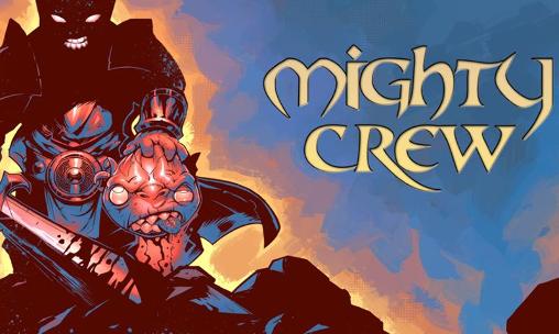 Mighty crew: Millennium legend poster