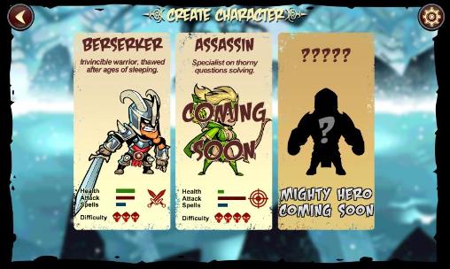 Mighty crew: Millennium legend screenshot 3