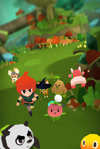 Mighty pets and puzzles screenshot 2