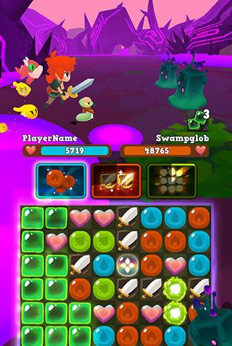 Mighty pets and puzzles screenshot 3