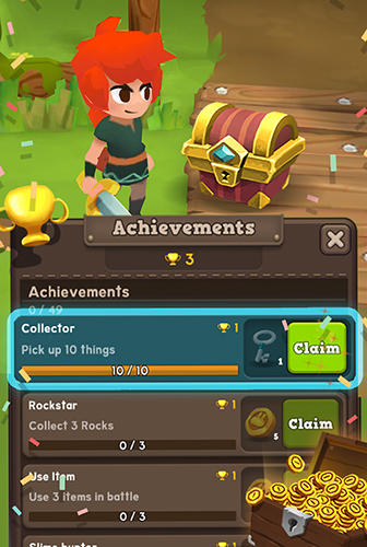 Mighty pets and puzzles screenshot 4