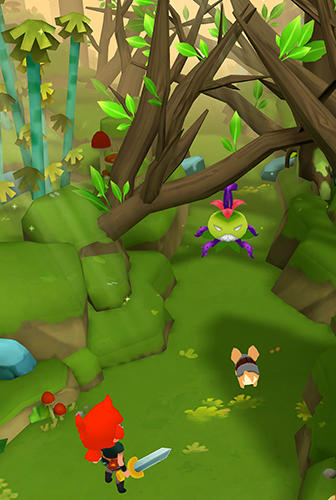 Mighty pets and puzzles screenshot 5