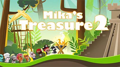 Mika's treasure 2 poster