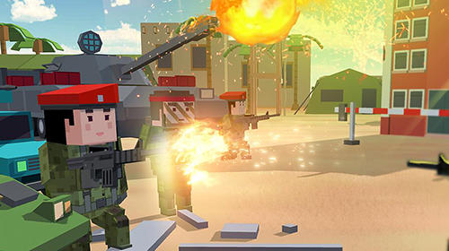 Military epic battle simulator screenshot 2
