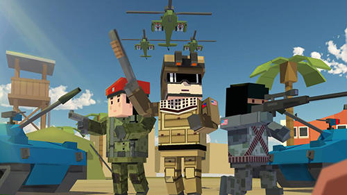 Military epic battle simulator screenshot 3