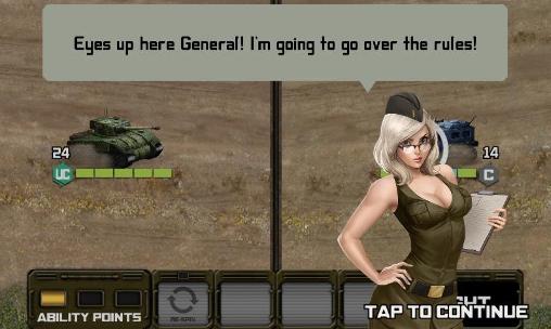 Military masters screenshot 2