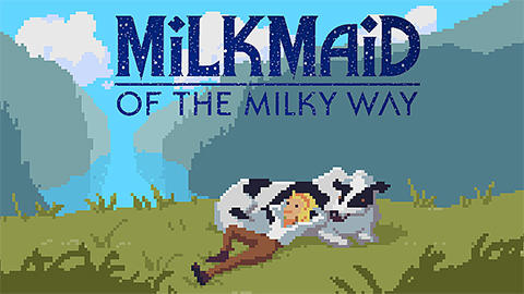 Milkmaid of the Milky Way poster