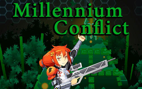 Millennium conflict poster