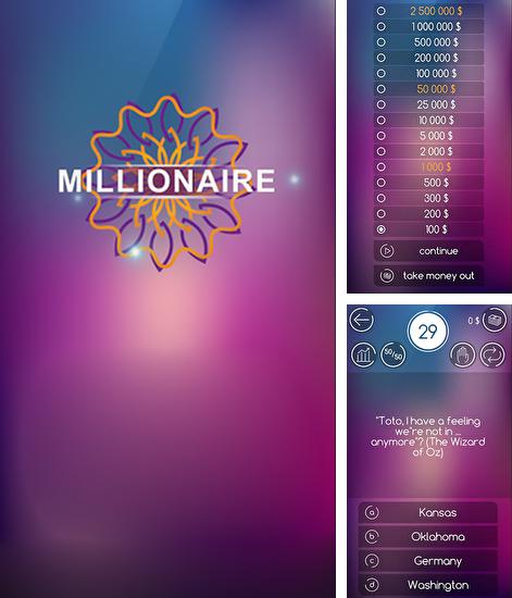 Millionaire Trivia: Who Wants To Be a Millionaire? apk
