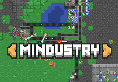 Mindustry poster