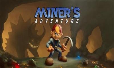 Miner adventures poster
