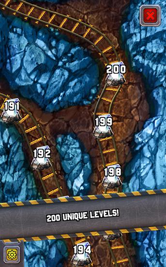 Miner: Gem quest screenshot 1