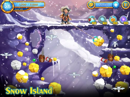 Miner island screenshot 2