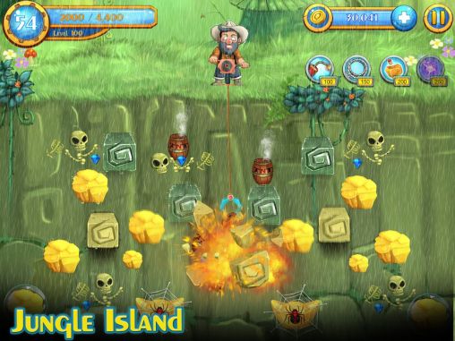 Miner island screenshot 3