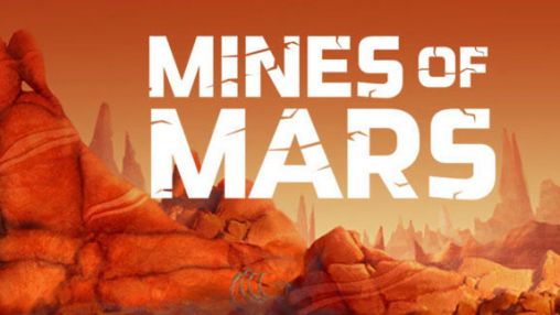 Mines of Mars poster