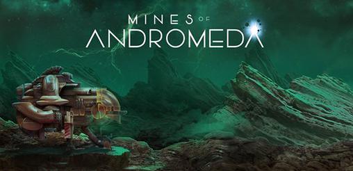 Mines of Mars: Andromeda poster