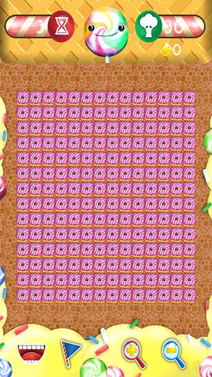 Minesweeper: Candy land screenshot 3