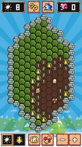 Minesweeper: Collector. Online mode is here! screenshot 1