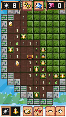 Minesweeper: Collector. Online mode is here! screenshot 3