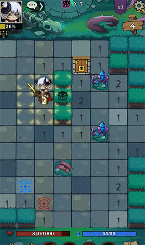 Minesweeper: Dungeon warrior screenshot 3