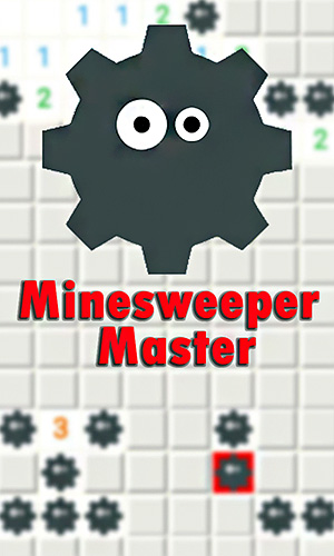 Minesweeper master poster