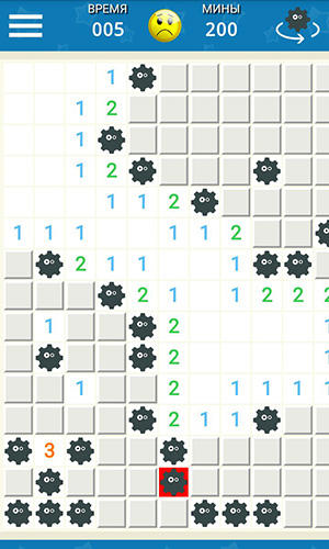Minesweeper master screenshot 3