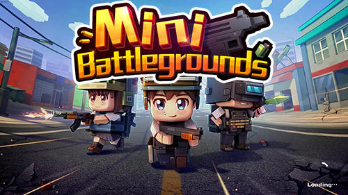 Mini battlegrounds poster