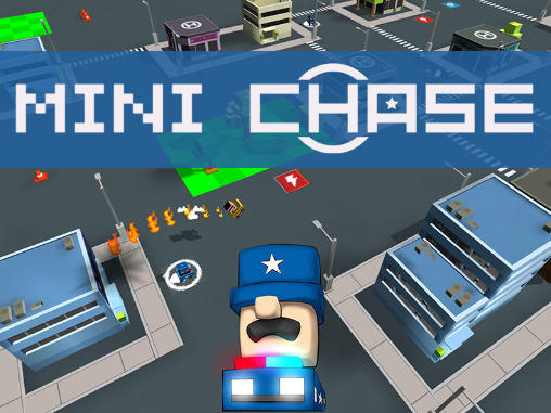 Mini chase poster