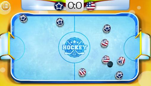 Mini hockey: Stars screenshot 2
