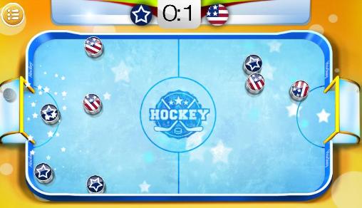 Mini hockey: Stars screenshot 3
