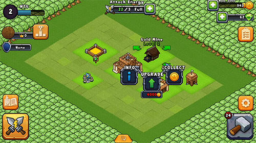 Mini kingdoms screenshot 1