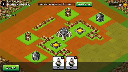 Mini kingdoms screenshot 2