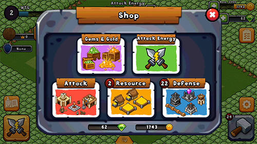 Mini kingdoms screenshot 3