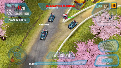 mini motor racing wrt 2.0.0 mod apk