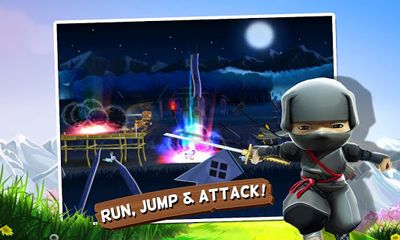 Download game Mini Ninjas free | 9LifeHack.com