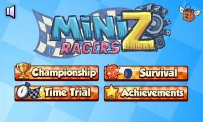 Mini Z Racers screenshot 1
