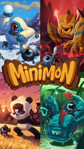 Minimon: Adventure of minions poster